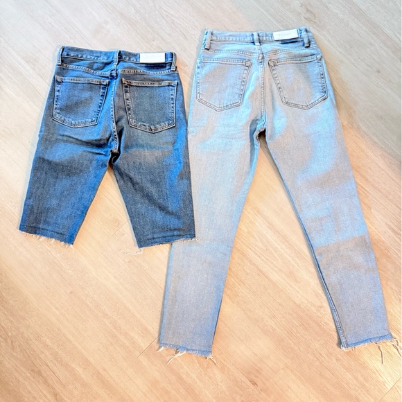 Authentic RE/DONE denim bundle - Picture 9 of 12